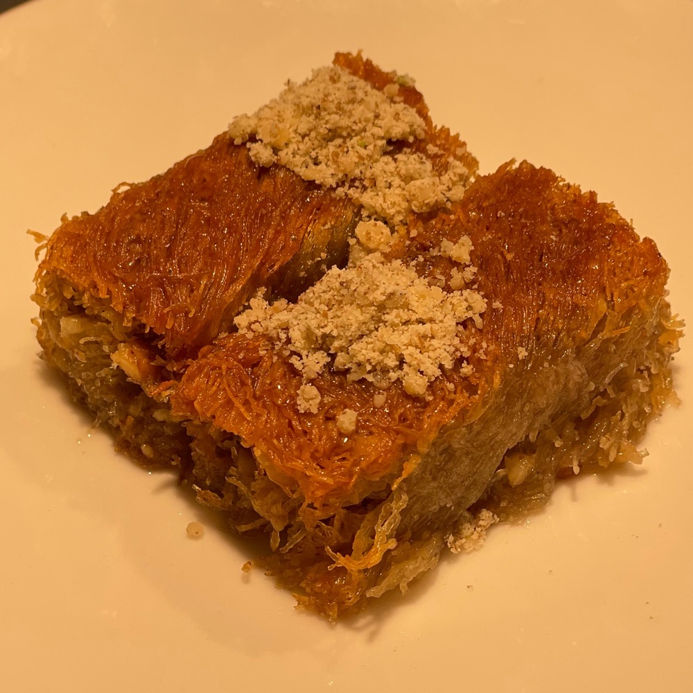 Cevizli Burma Kadayıf (500 gr.)