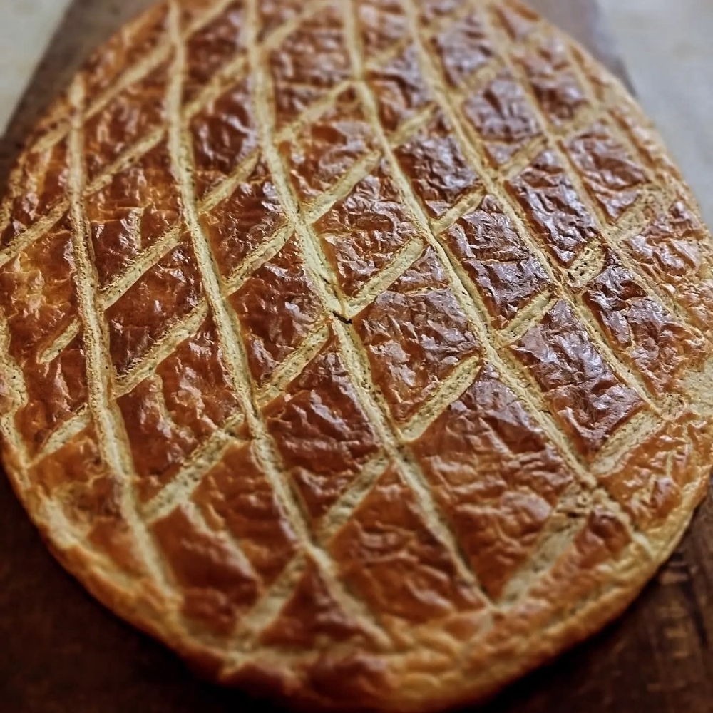 Tahin Tatlısı (4 Kişilik)