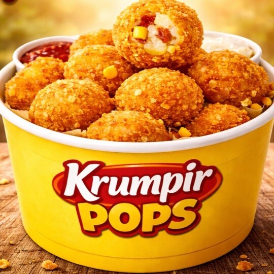 Krumpir Pops