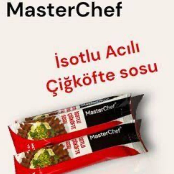 Extra İsotlu Acı Sos