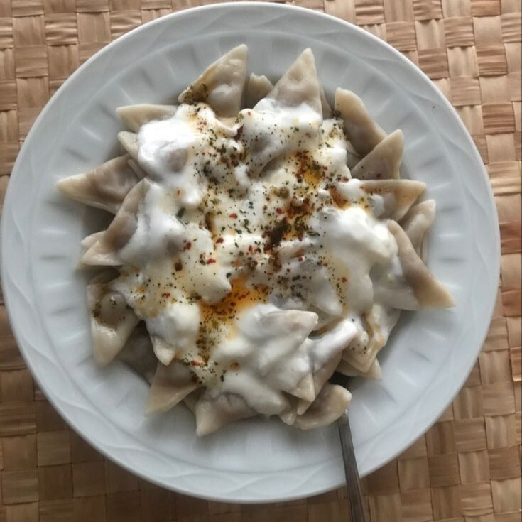Meşhur Öz Sinop Mantısı