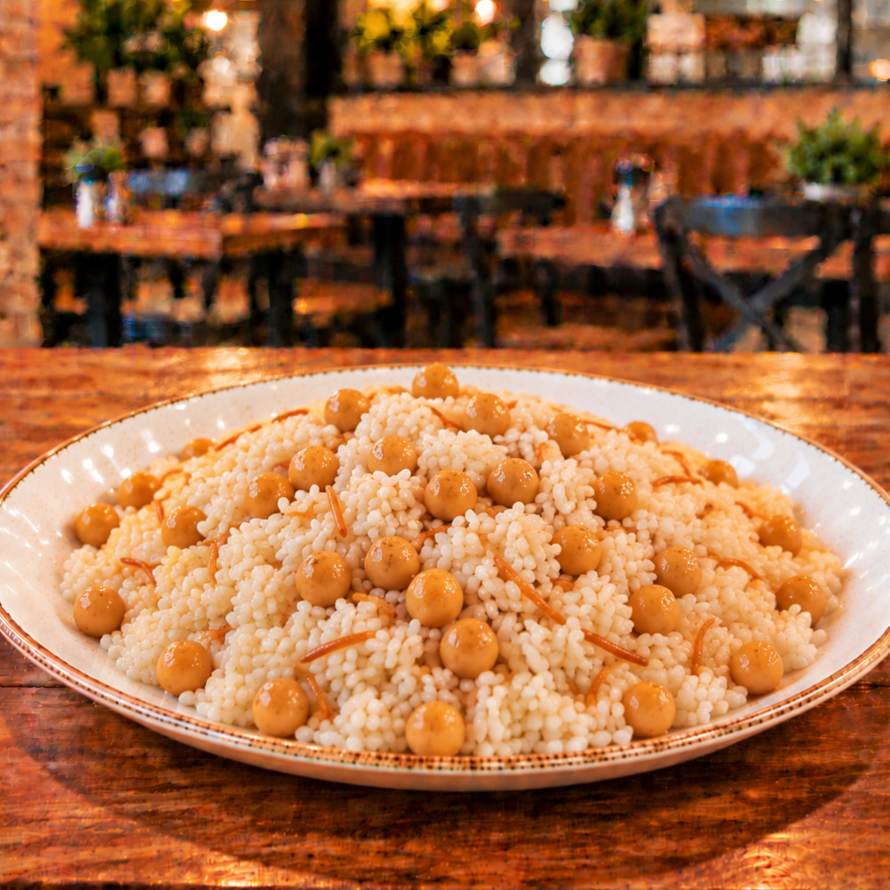 Nohutlu Pilav (330 Gr)