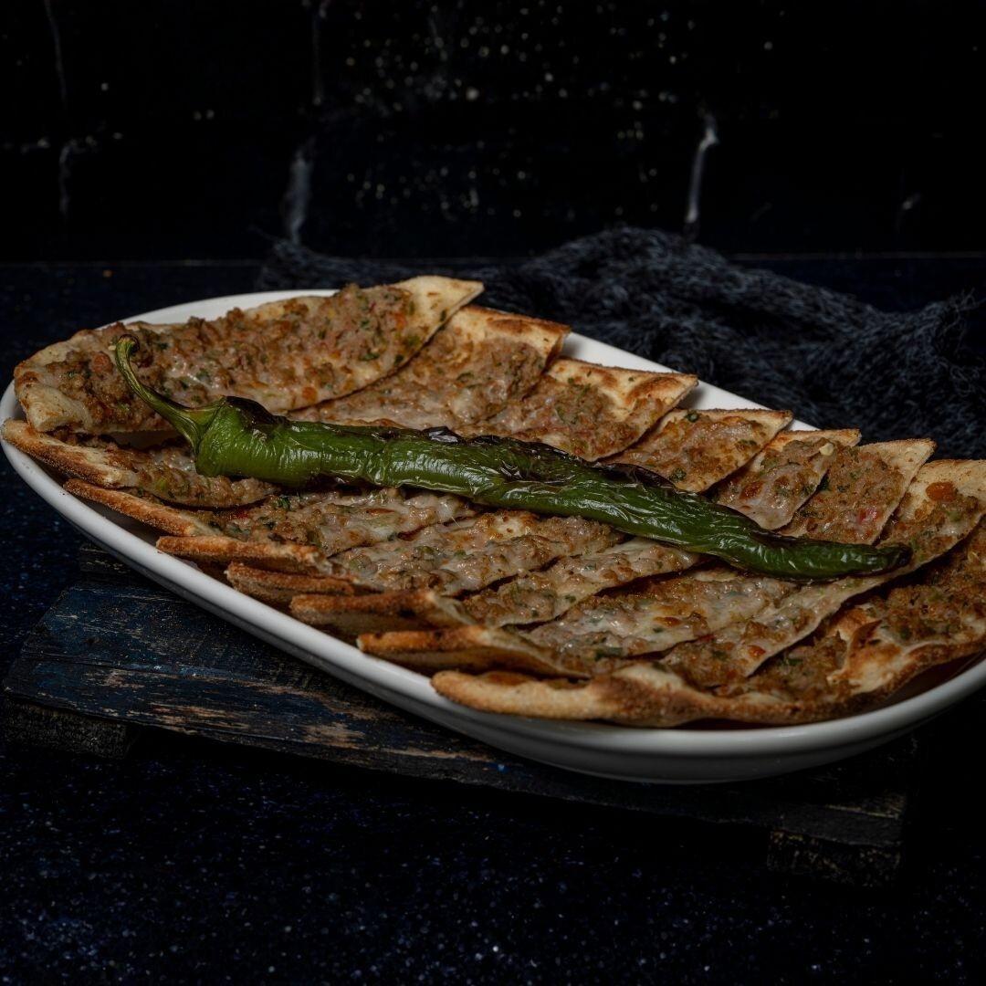5 Adet Kıymalı Pide