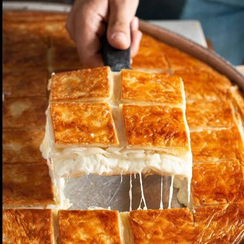Peynirli Su Böreği (Porsiyon)