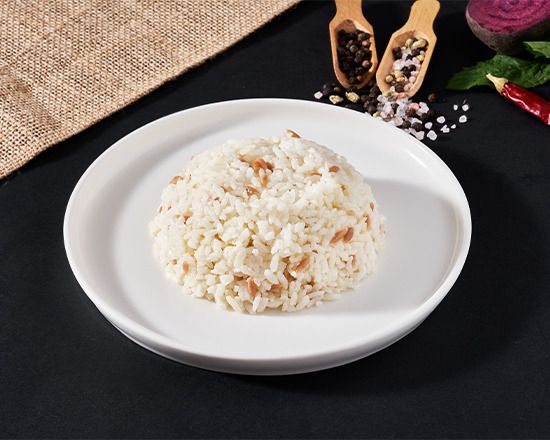 Arpa Şehriyeli Pirinç Pilavı