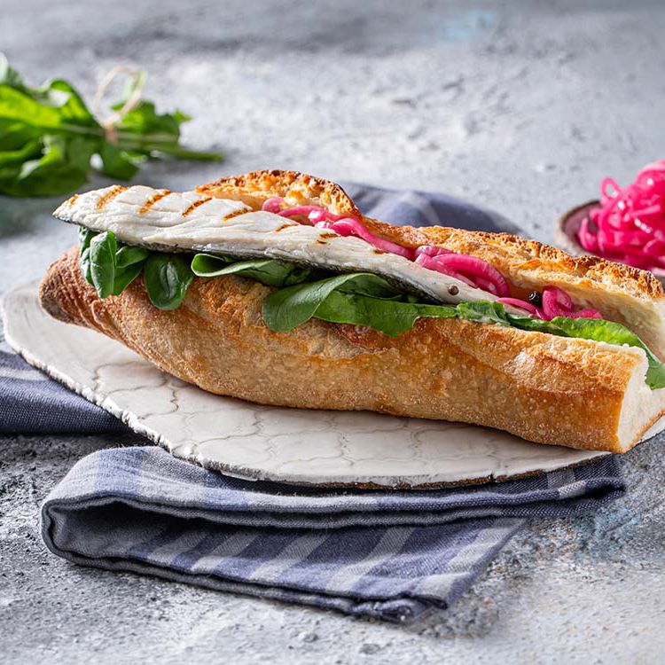 Ekmek Arası Levrek