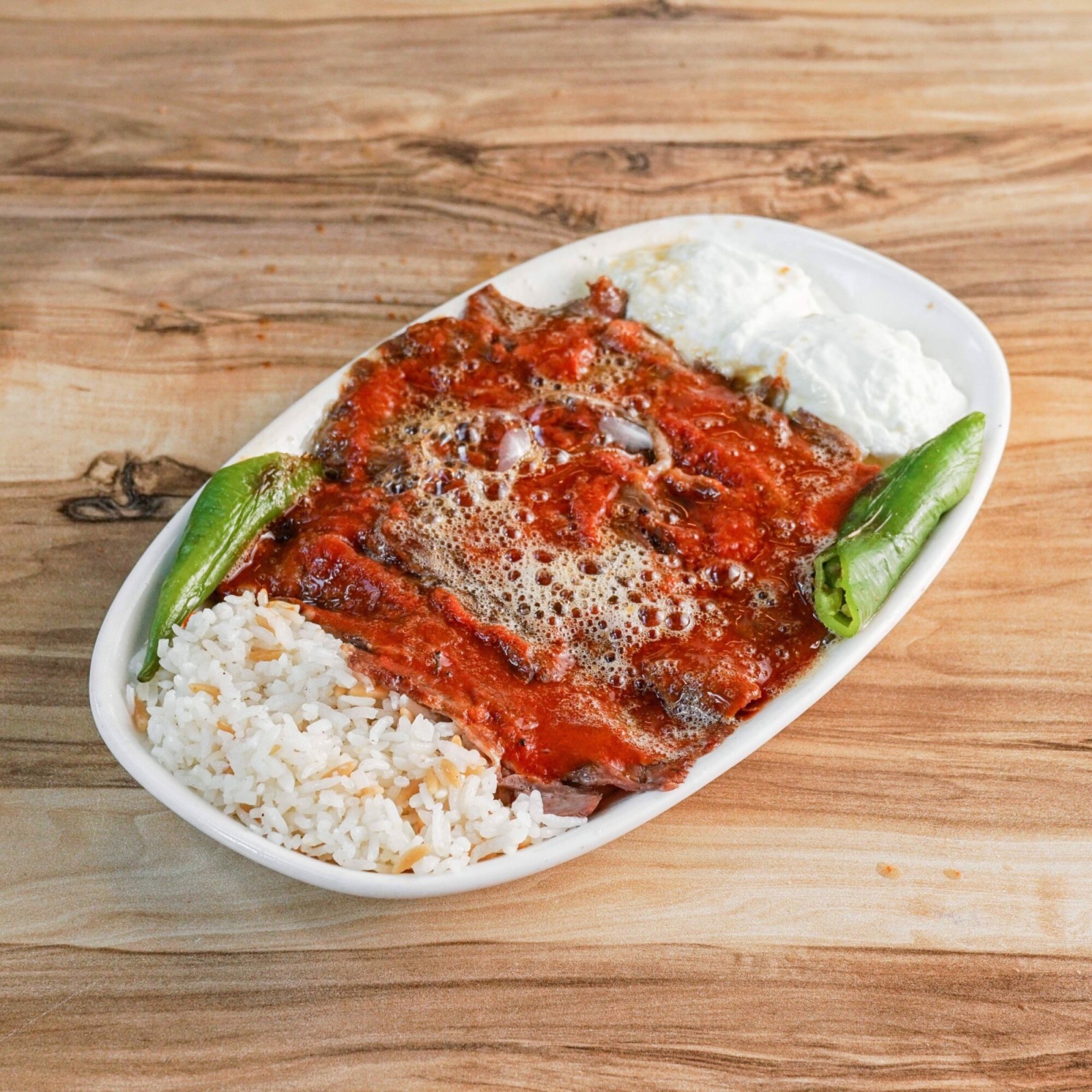 İskender (Et Dönerden)