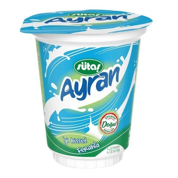 Sütaş Ayran