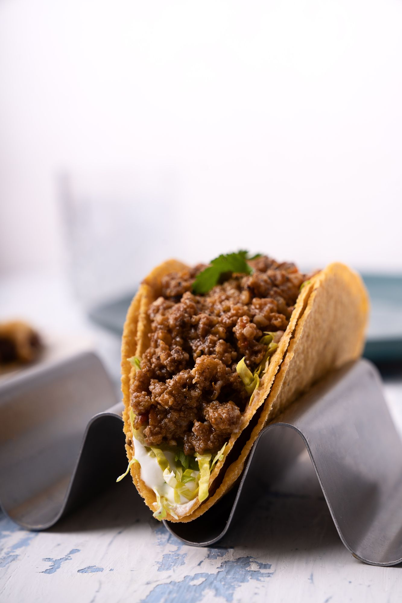 Kıymalı Taco (2'li)