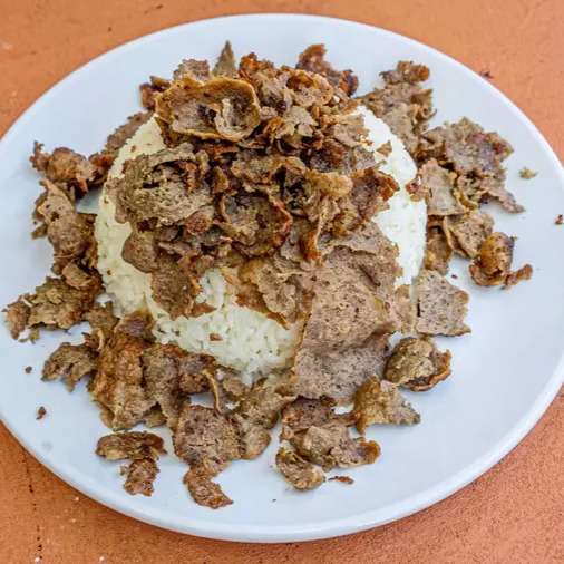 Et Dönerli Pilav (Büyük)