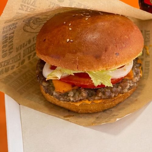 Klasik Burger