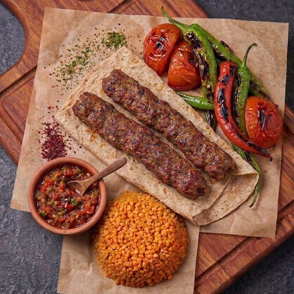 Adana Kebap (porsiyon)