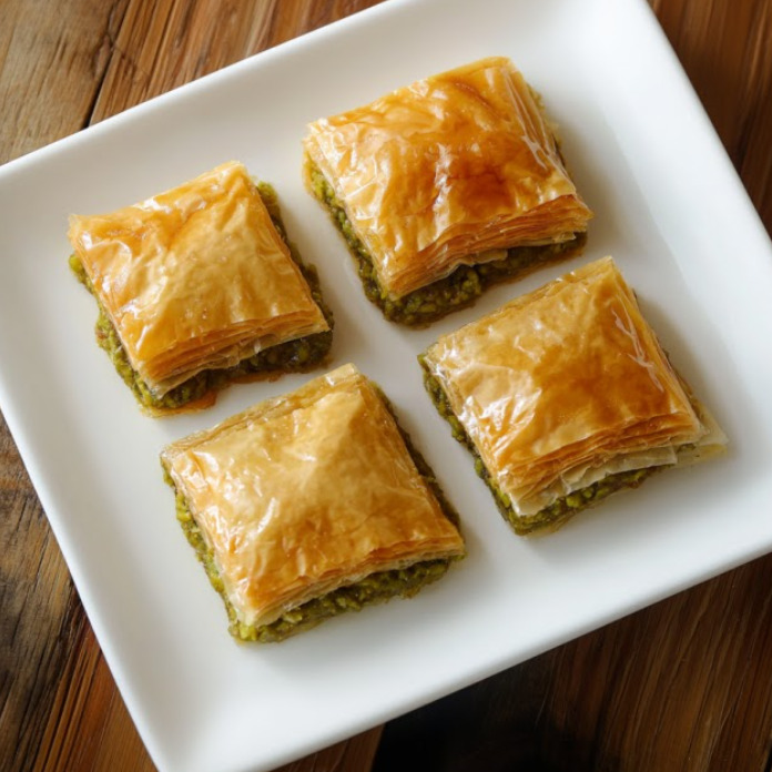 Baklava (1 Kilo)