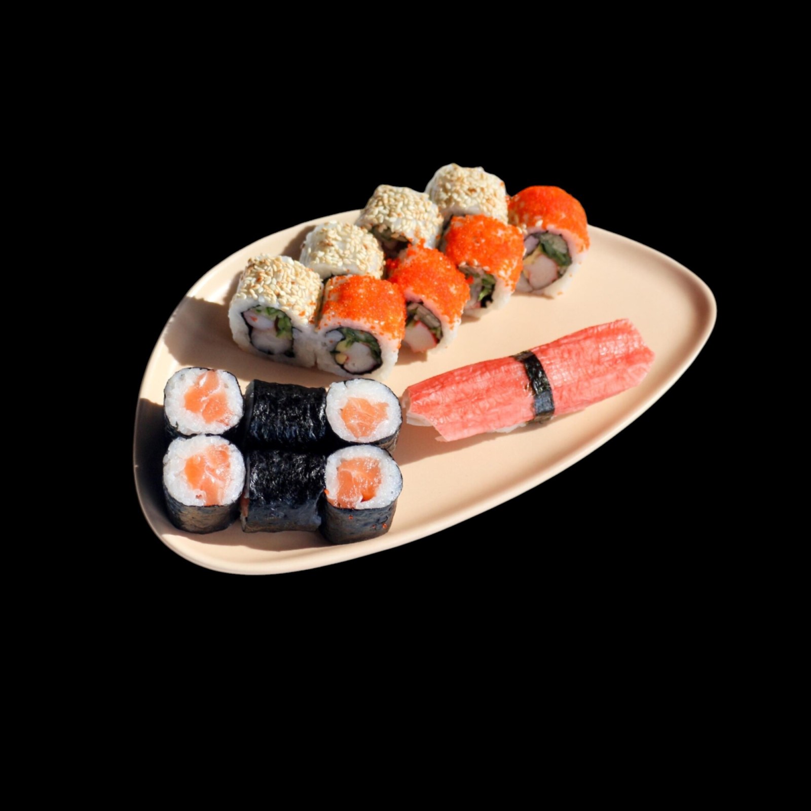 Ayumi Sushi Set 1 - % 20 İndirim