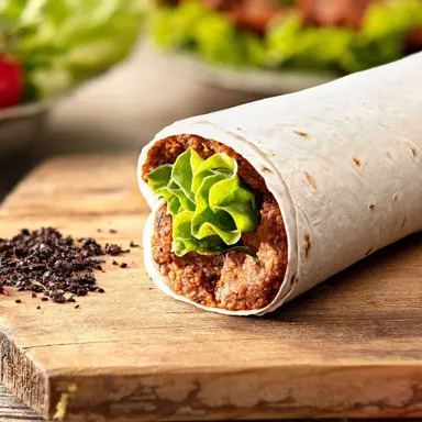 Çiğköfte Dürüm