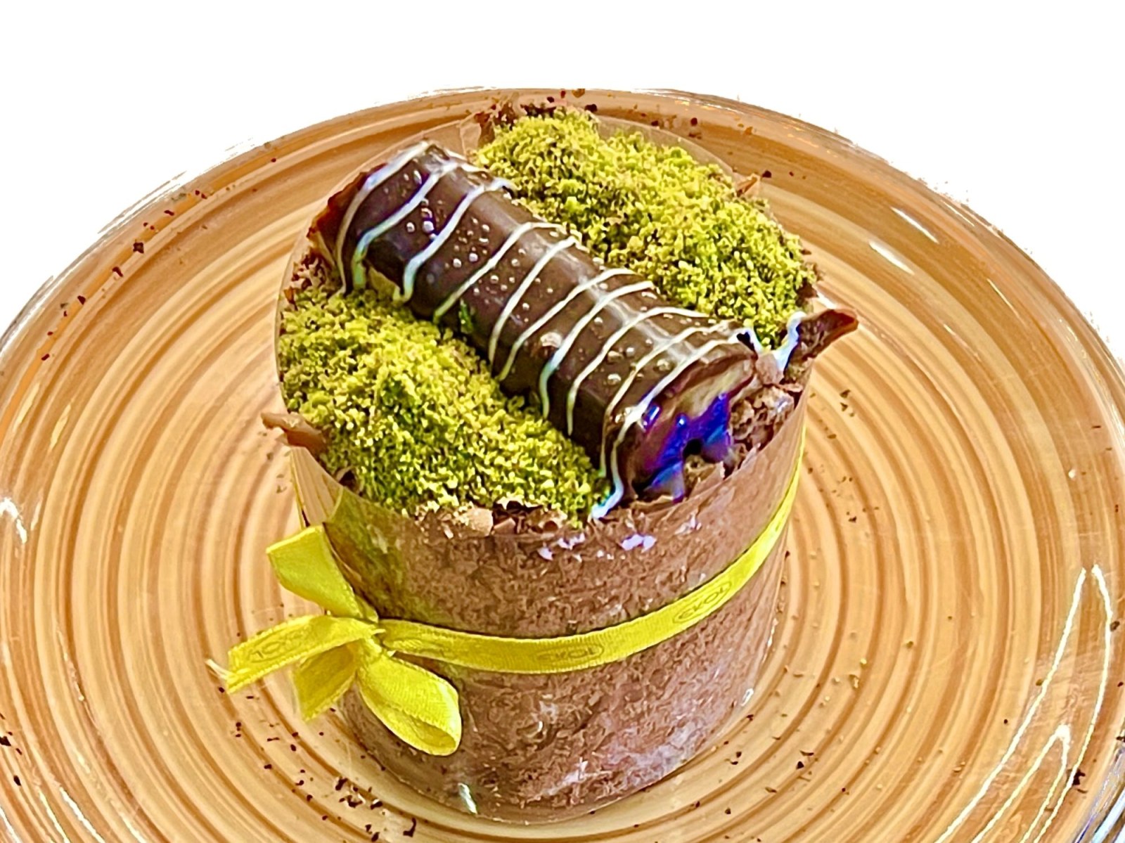 Muzlu Çikolatalı Pasta (Adet)