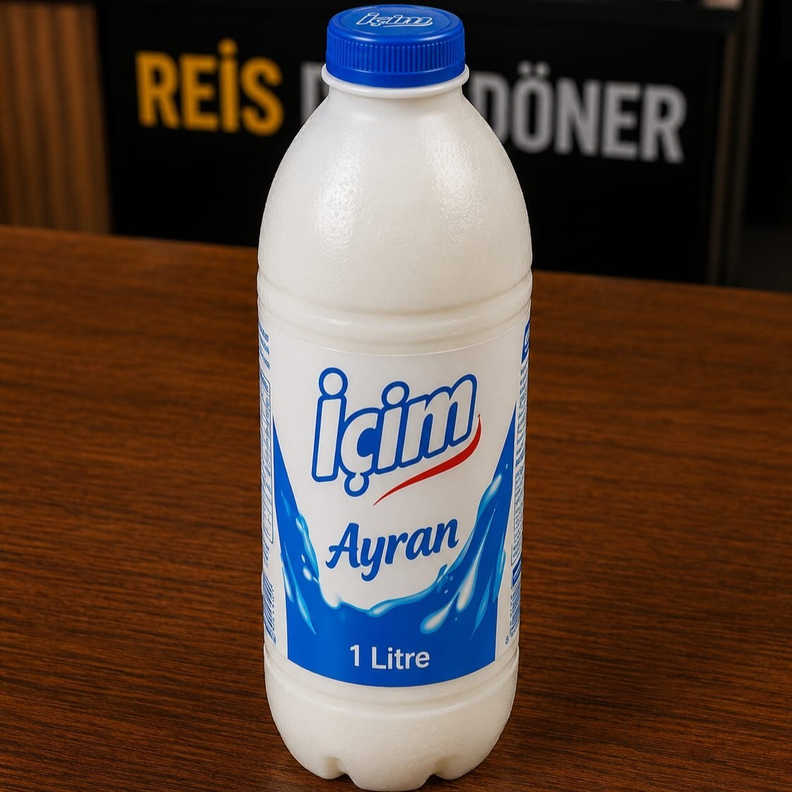 İçim 1 Litre Ayran
