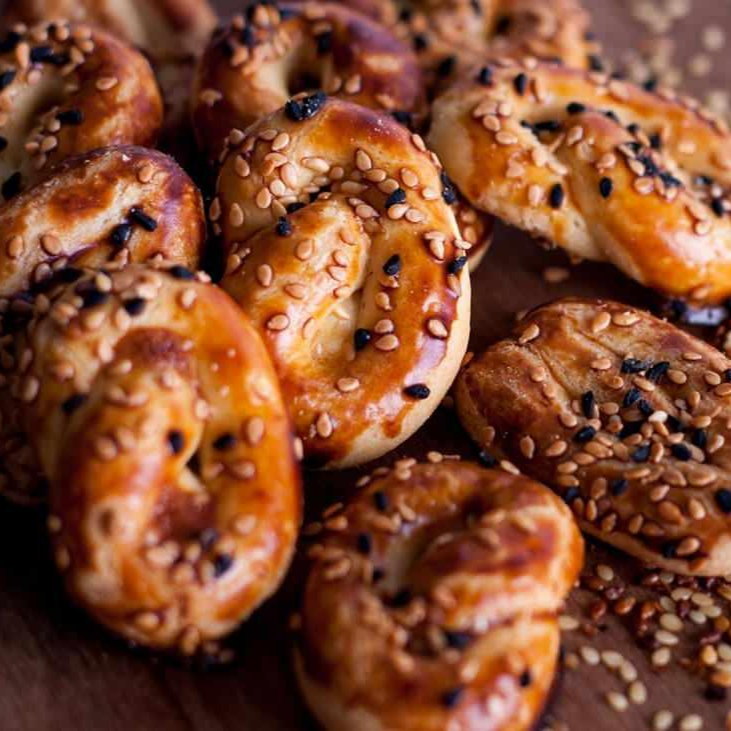 Tuzlu Kuru Pasta (500gr)