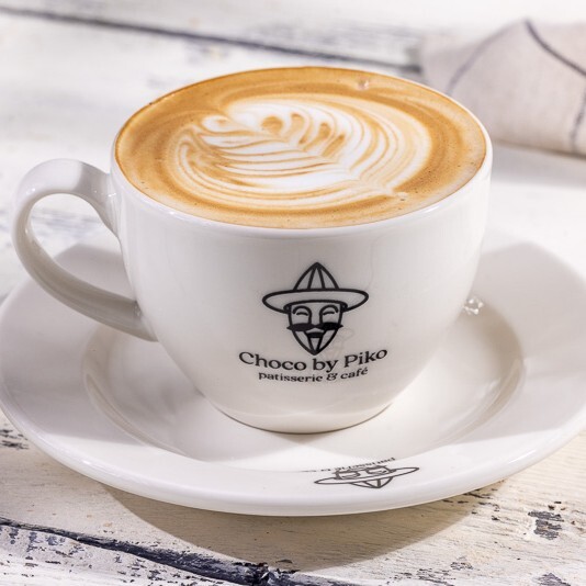 Vanilla Latte (Regular)