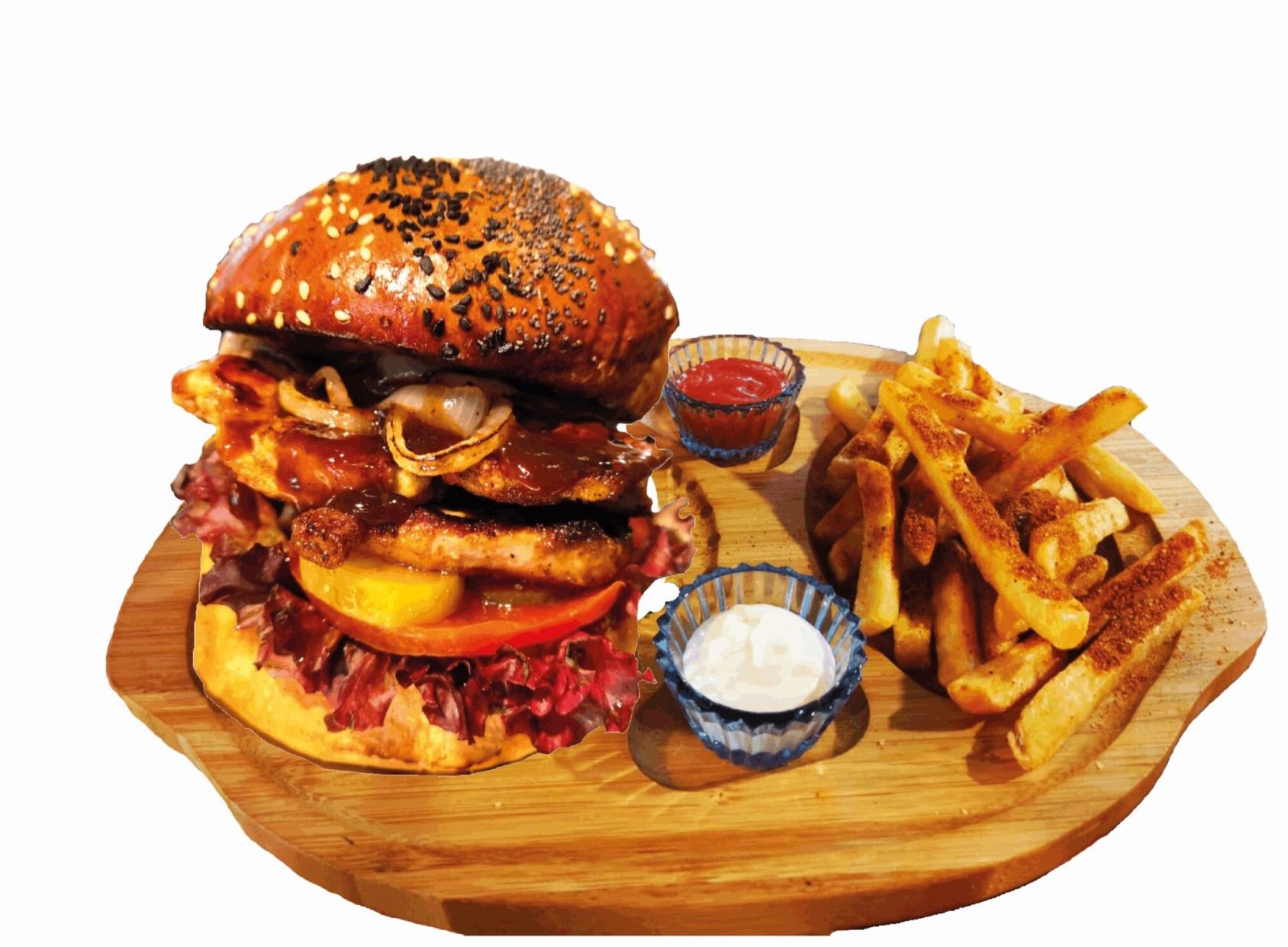 Chicken Burger