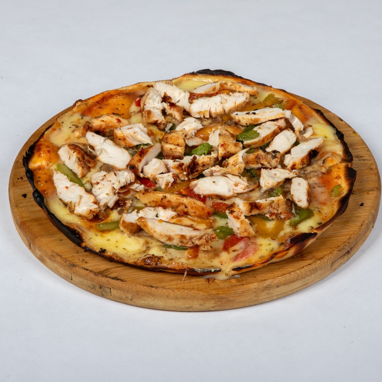 Chicken Pizza