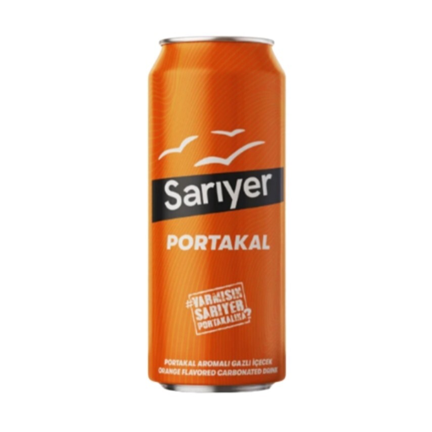 Sarıyer Portakal (330 ml)