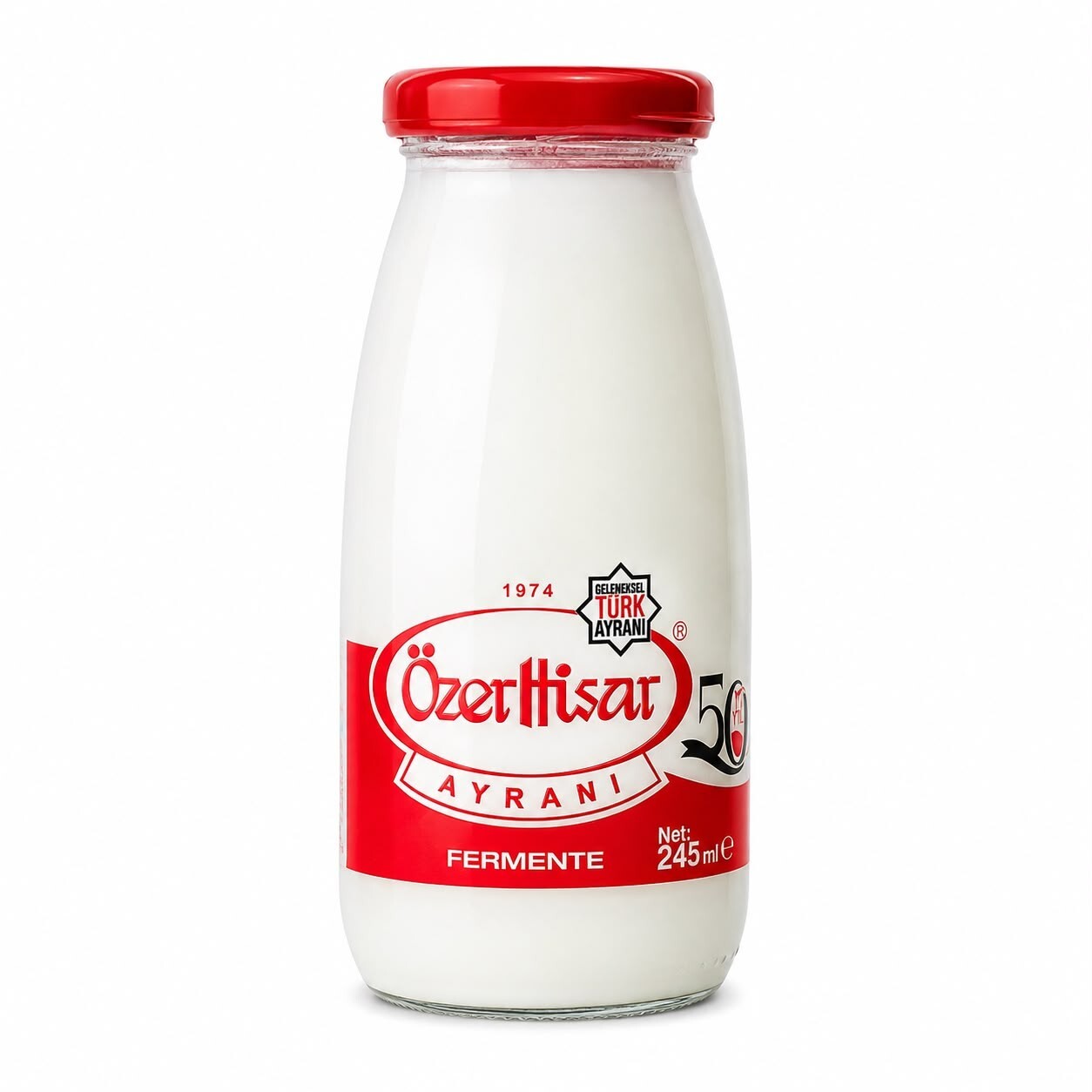 Özerhisar Ayran (245ml)
