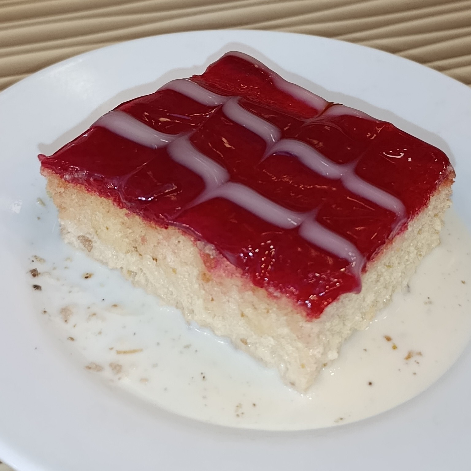 Trileçe Frambuazlı