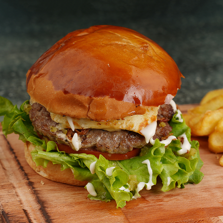 Hellim Burger