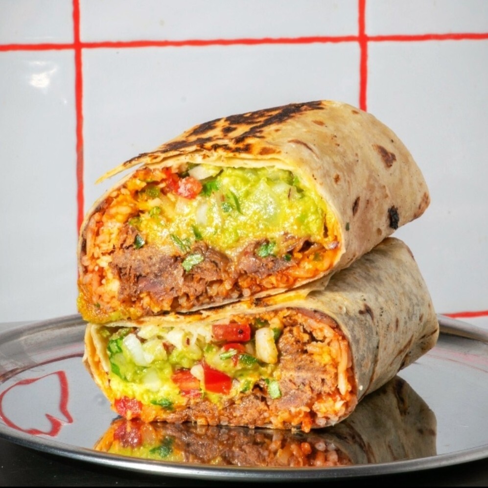 Dana Birria Burrito