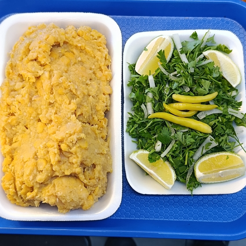 Tabakta Sade Nohut Büyük (1000gr)