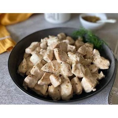Kremalı Mantarlı Tavuk
