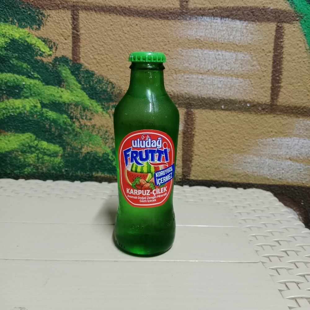 Karpuz Çilek Soda