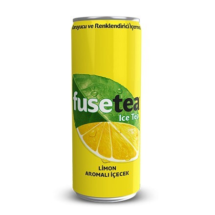 Fuse Tea Limon (33 cl.)