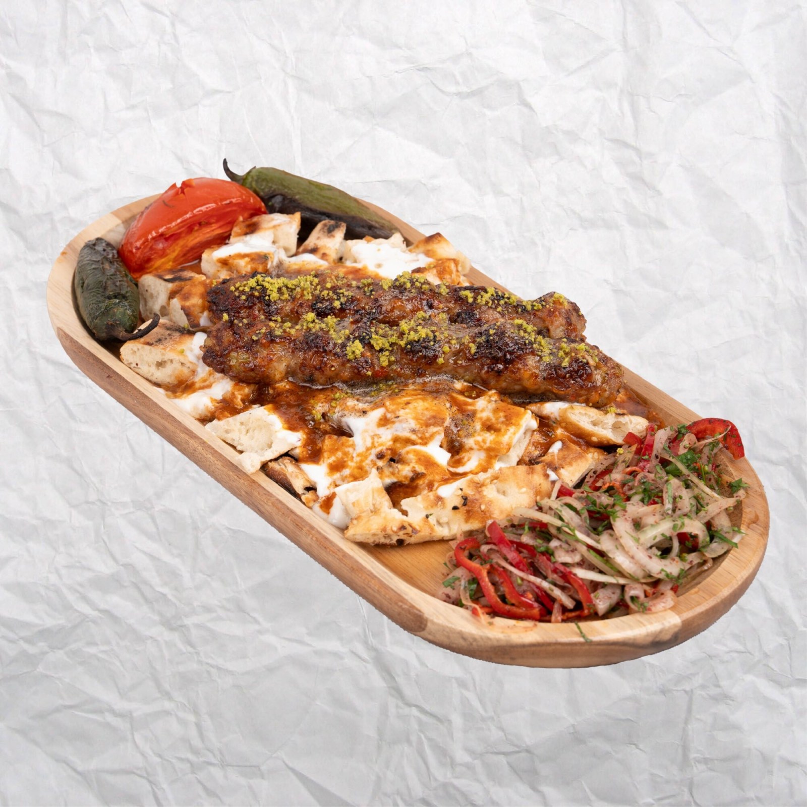 Roda Kebap porsyon