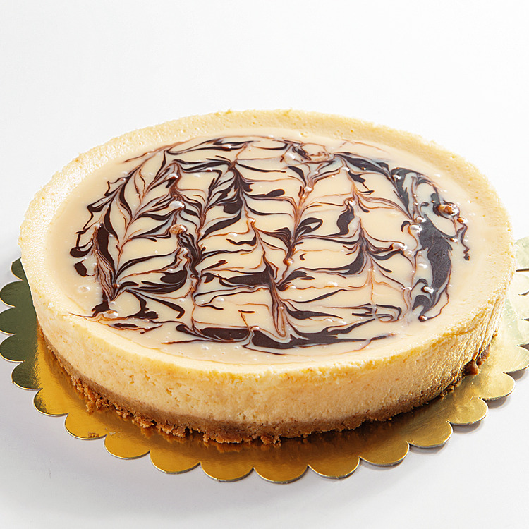 Beyaz Çikolatalı Cheesecake (8-10 Kişilik)