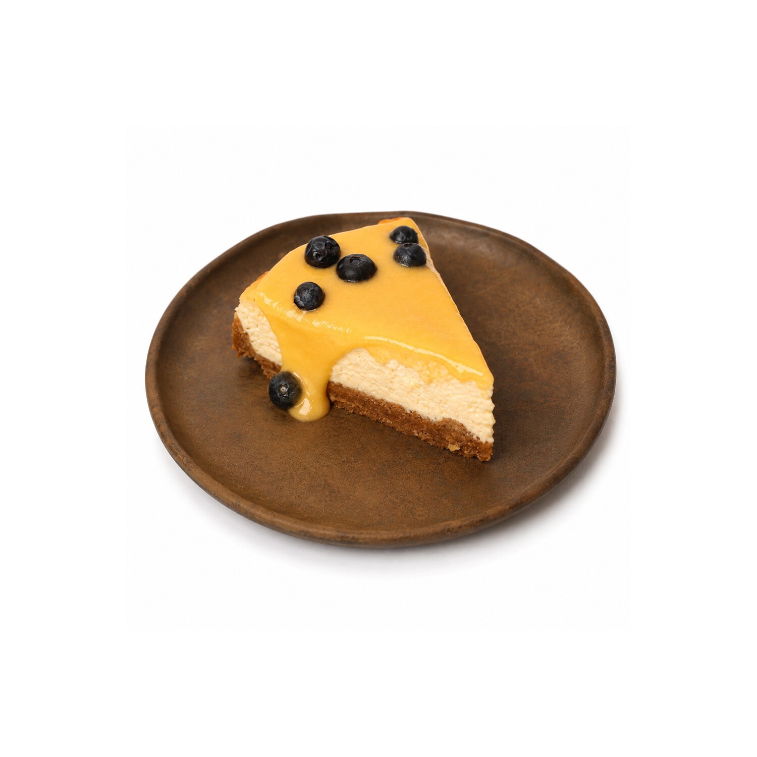 Lemon Cheesecake
