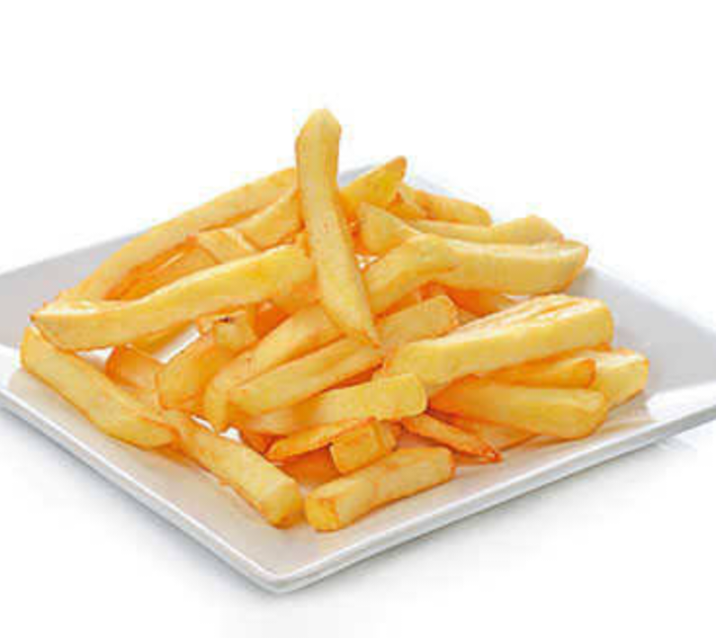 Patates Kızartması