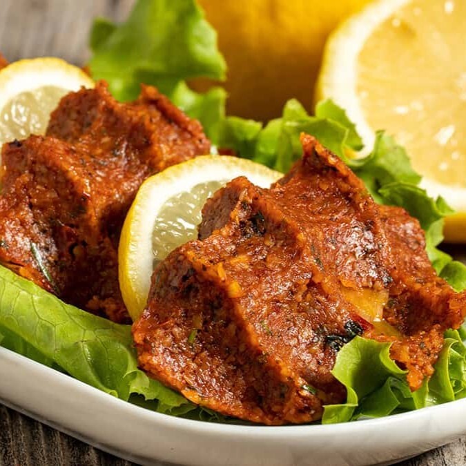 Organik El Yapımı Çiğköfte 1 Kg