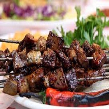 Ciğer Şiş+Coca Cola