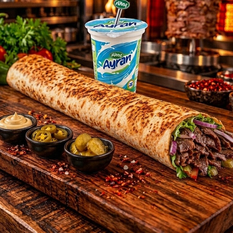 Menü 4