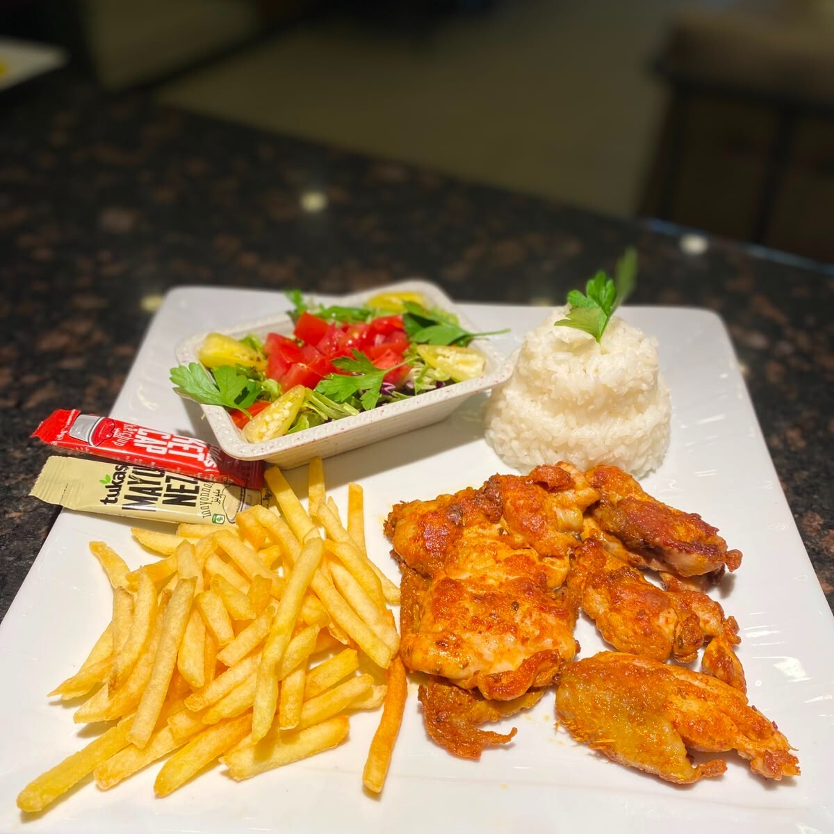 Kemiksiz Tavuk İncik (500 gr)