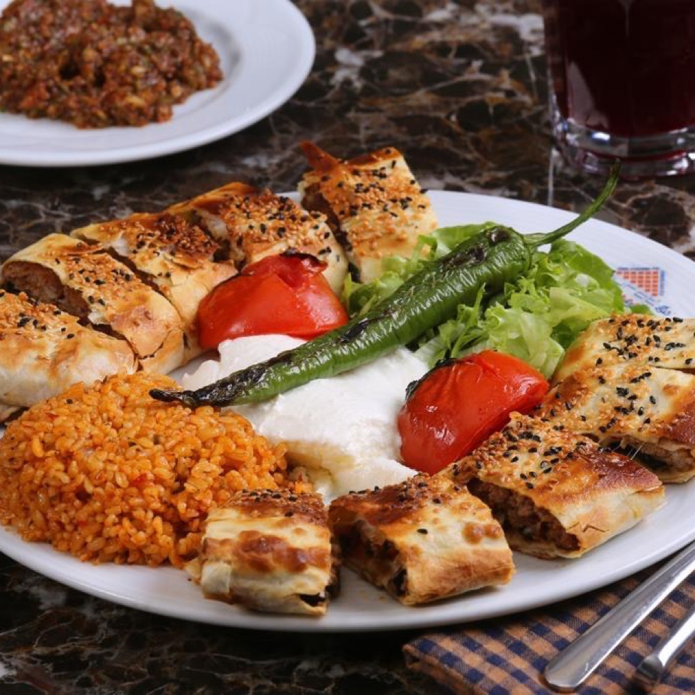 Kent Kebabı