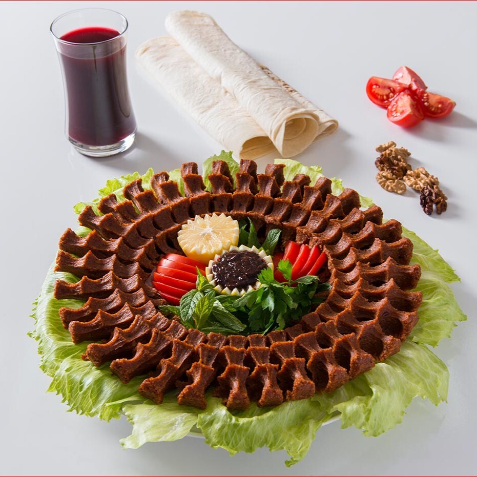 Çiğ Köfte (1 kg)