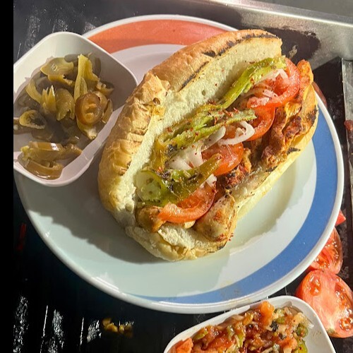 Tavuk Ekmek Duble