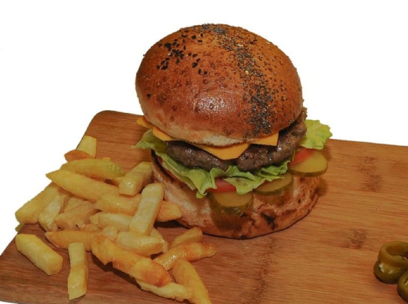 Klasik Burger