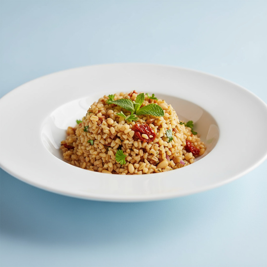 Bulgur Pilavı