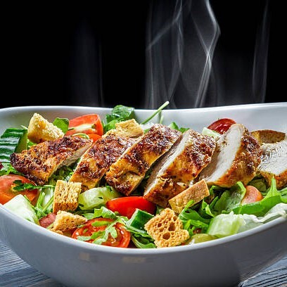 Tavuklu Salata