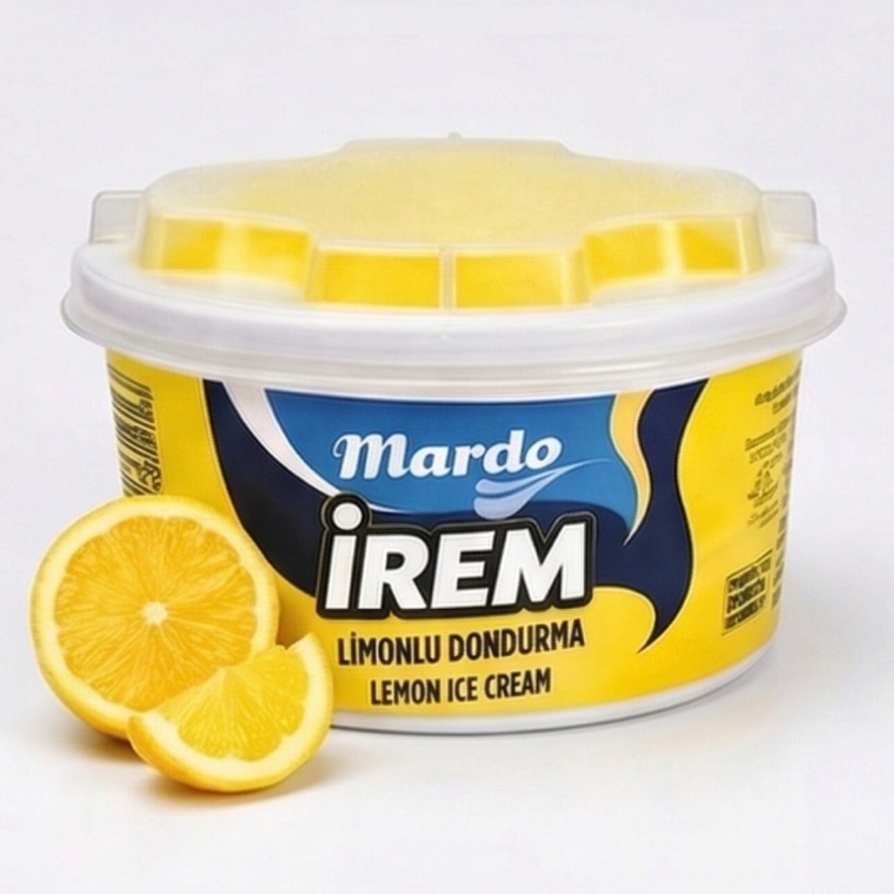 Mardo Maraş Cup Limonlu Dondurma (85 G)