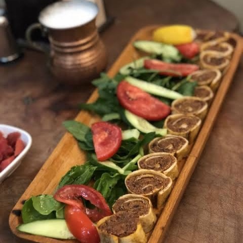 Suşi Dürüm ( 230 Gr .)